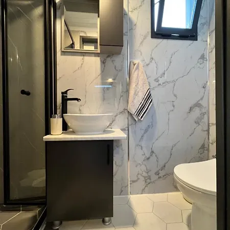 아파트 Calis Tiny House