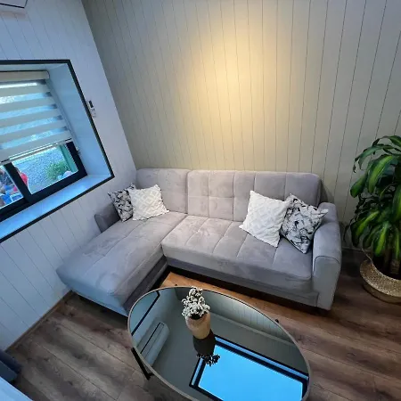 아파트 Calis Tiny House 페티예
