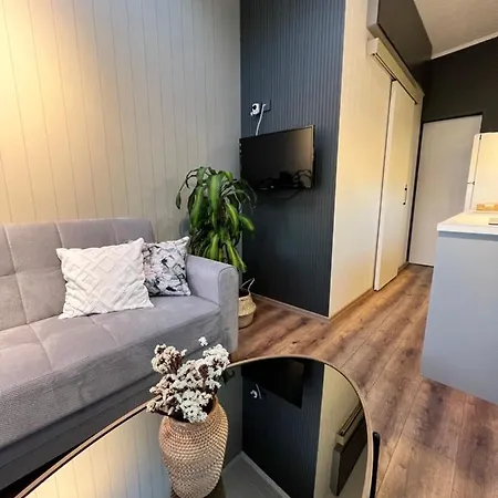 아파트 Calis Tiny House *